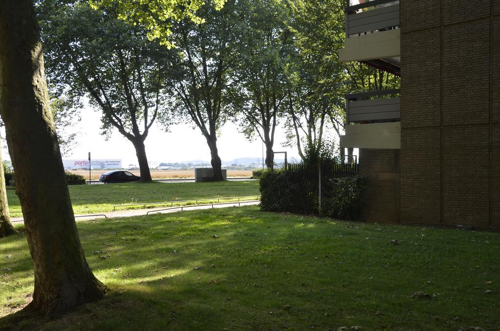 City Apartment Cologne-Weiden エクステリア 写真