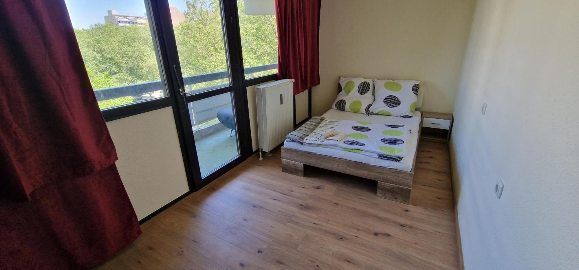 City Apartment Cologne-Weiden エクステリア 写真