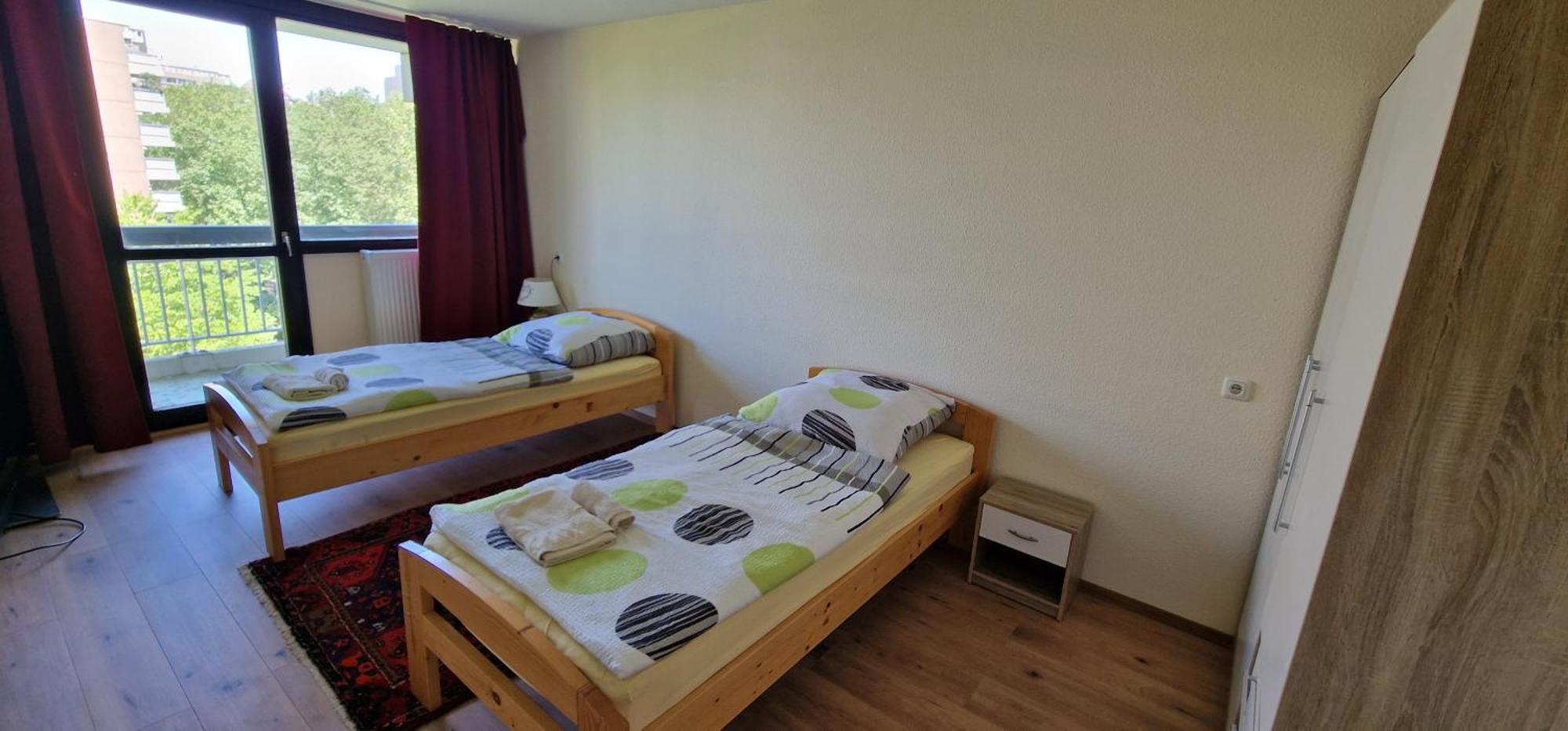 City Apartment Cologne-Weiden エクステリア 写真